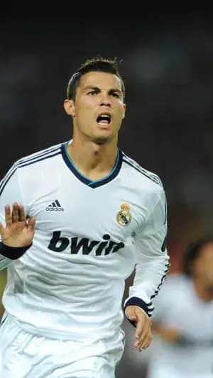 Ronaldo Affisch (30×40 CM)