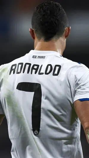 Ronaldo Affisch (30×40 CM)