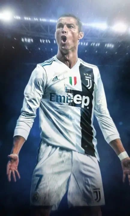 Ronaldo Affisch (30×40 CM)