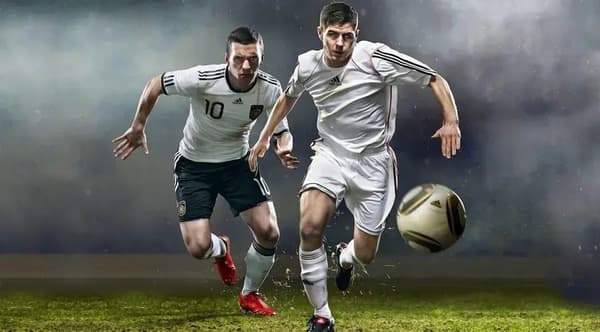 Fotboll Affisch (30×40 CM)