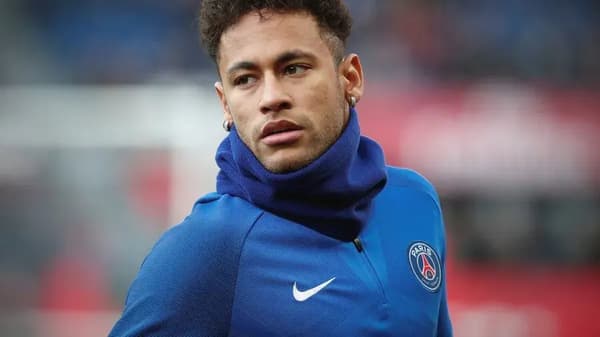 Neymar Jr Affisch (30×40 CM)