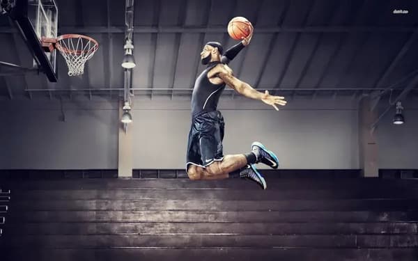 Basketboll Poster (30×40 CM)