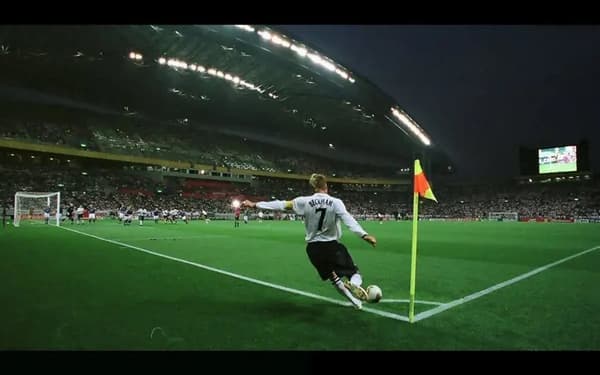 Fotboll Poster (30×40 CM)