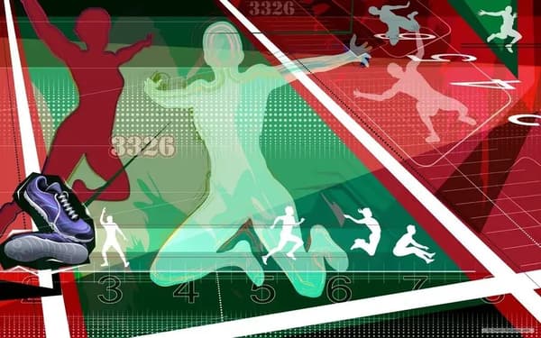 Basketboll Poster (30×40 CM)