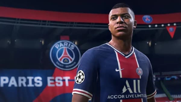 Kylian Mbappe Poster (30×40 CM)