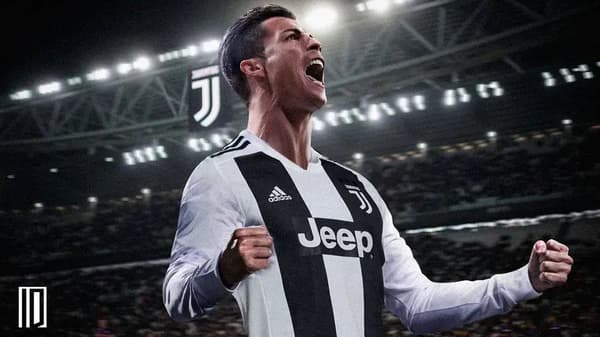Ronaldo Poster (30×40 CM)