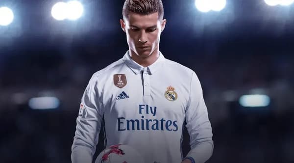 Ronaldo Poster (30×40 CM)
