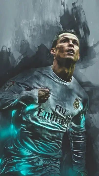 Ronaldo Poster (30×40 CM)