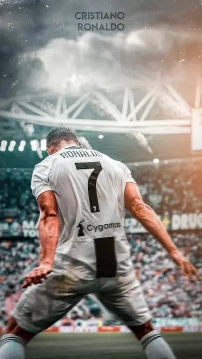 Ronaldo Poster (30×40 CM)