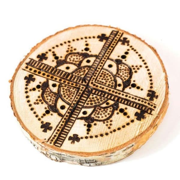 Pyrography Kit - Pyrography 230 volt