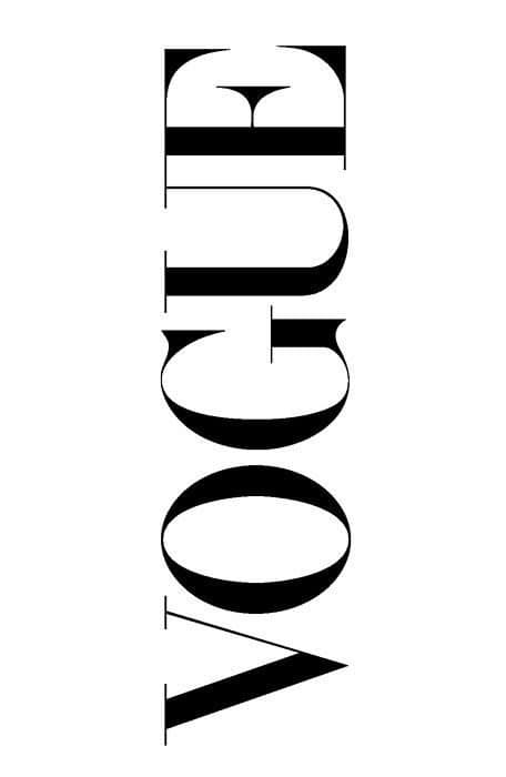Vogue Affisch 21x30 cm
