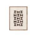 Miniatyrbilde 1 av 4: Maleri Home ESPRIT Moderne 62 x 4 x 82 cm