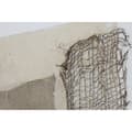Miniatyrbillede 3 af 4: Maleri Home ESPRIT Brun Beige Abstrakt Urban 82 x 3,8 x 102 cm (2 enheder)