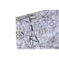 Miniatyrbillede 2 af 4: Maleri Home ESPRIT Hvid Gylden Skinne London Loft 150 x 3 x 100 cm (2 enheder)
