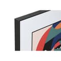 Pikkukuva 2 / 4: Maalaus Home ESPRIT Abstrakti Moderni 80 x 3,5 x 80 cm (2 osaa)