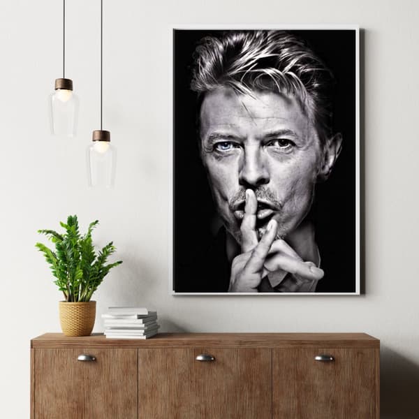 David Bowie Poster