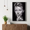 Miniatyrbillede 3 af 6: David Bowie Poster
