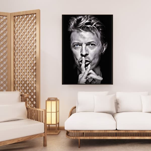 David Bowie Poster