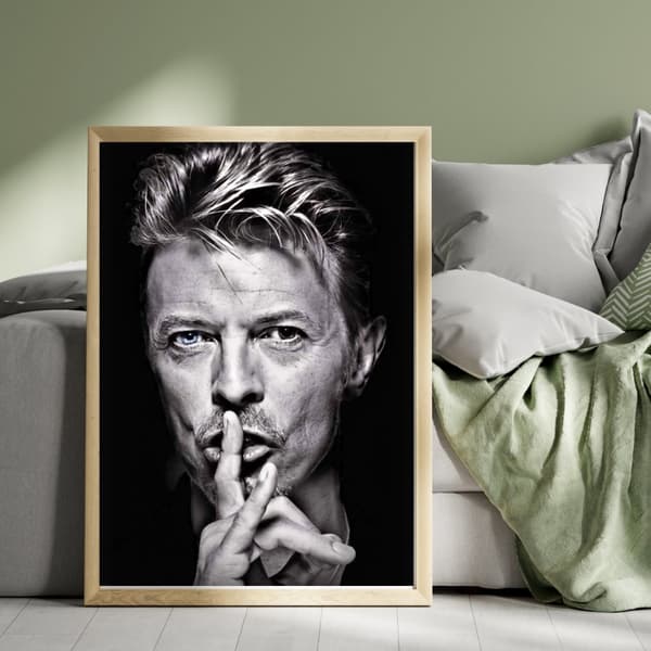 David Bowie Poster