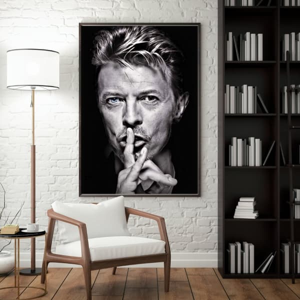 David Bowie Poster