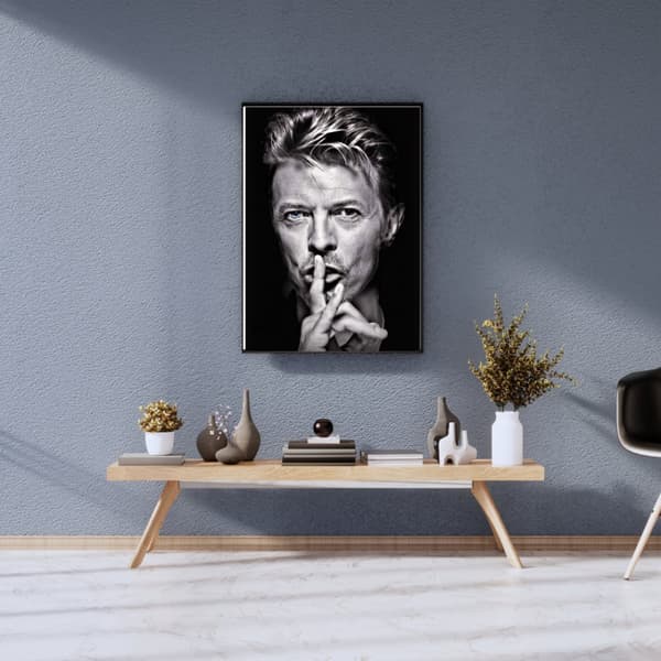 David Bowie Poster