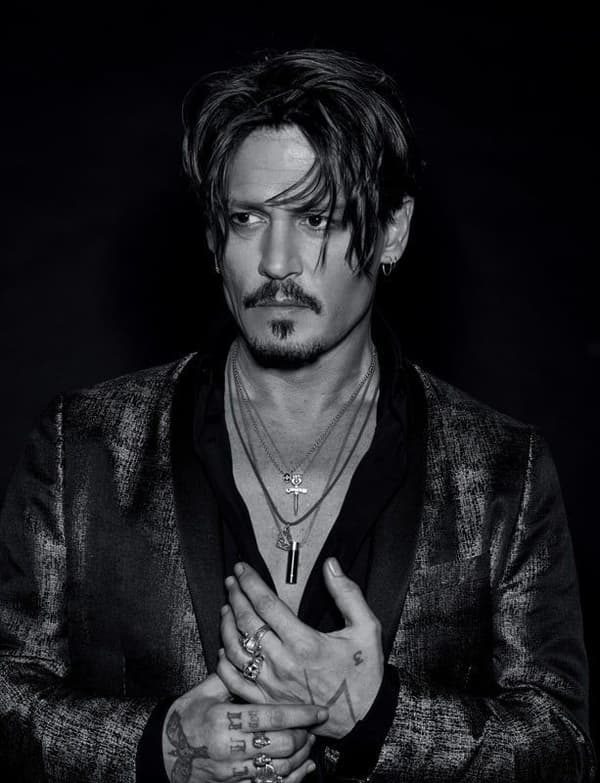 Johnny Depp Affisch