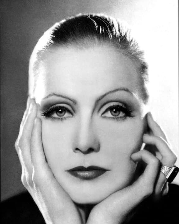 Greta Garbo i filmen "As You Desire Me"