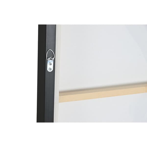 Maleri Home ESPRIT Hvid Sort Dame Moderne 103 x 4,5 x 143 cm (2 enheder)