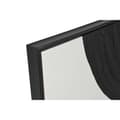 Miniatyrbild 2 av 4: Tavla Home ESPRIT Vit Svart Kvinna Modern 103 x 4,5 x 143 cm (2 antal)