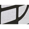 Miniatyrbilde 3 av 4: Maleri Home ESPRIT Hvit Svart Moderne 103 x 4,5 x 143 cm (2 enheter)