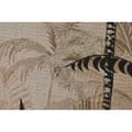 Pikkukuva 3 / 4: Maalaus Home ESPRIT Vihreä Beige Palmut Kullattu Trooppinen 63 x 4,5 x 93 cm (2 osaa)