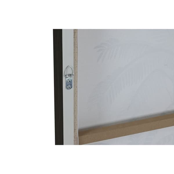 Maalaus Home ESPRIT Vihreä Beige Palmut Kullattu Trooppinen 63 x 4,5 x 93 cm (2 osaa)