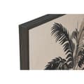 Pikkukuva 2 / 4: Maalaus Home ESPRIT Vihreä Beige Palmut Kullattu Trooppinen 63 x 4,5 x 93 cm (2 osaa)