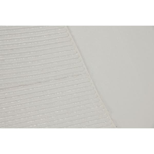 Maalaus Home ESPRIT Valkoinen Moderni 75 x 4 x 100 cm (2 osaa)