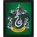 Miniatyrbillede 1 af 2: Harry Potter Slytherin 3D Framed Picture