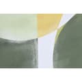 Miniatyrbilde 3 av 4: Maleri Home ESPRIT Abstrakt Urban 83 x 4 x 83 cm (2 enheter)