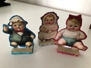 Chubby Baby m.sløjfe