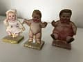 Miniatyrbillede 3 af 4: Chubby Baby m.rosa sparkedragt