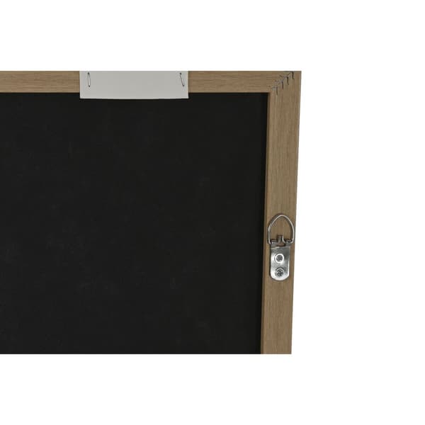 Tavla Home ESPRIT Abstrakt Skandinavisk 75 x 4 x 100 cm (2 antal)