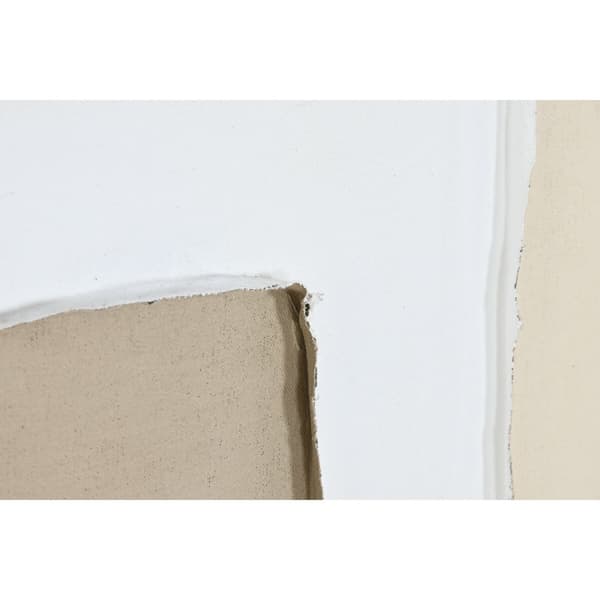 Maleri Home ESPRIT Abstrakt Urban 82,2 x 4,5 x 102 cm (2 enheter)