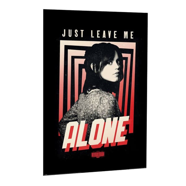 Beetlejuice Beetlejuice Just Leave Me Alone Maxi Poster