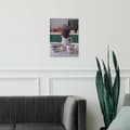 Miniatyrbild 2 av 5: Kanvas Versa Lavendel 1,5 x 40 x 30 cm
