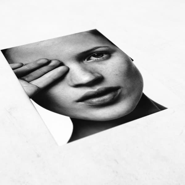 Kate Moss Poster