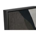 Miniatyrbillede 2 af 4: Maleri Home ESPRIT Sort Grøn Abstrakt Urban 83 x 3,8 x 123 cm (2 enheder)