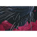 Miniatyrbilde 3 av 4: Maleri Home ESPRIT Svart Rosa 83 x 4 x 123 cm (2 enheter)