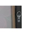 Miniatyrbilde 4 av 4: Maleri Home ESPRIT Svart Rosa 83 x 4 x 123 cm (2 enheter)