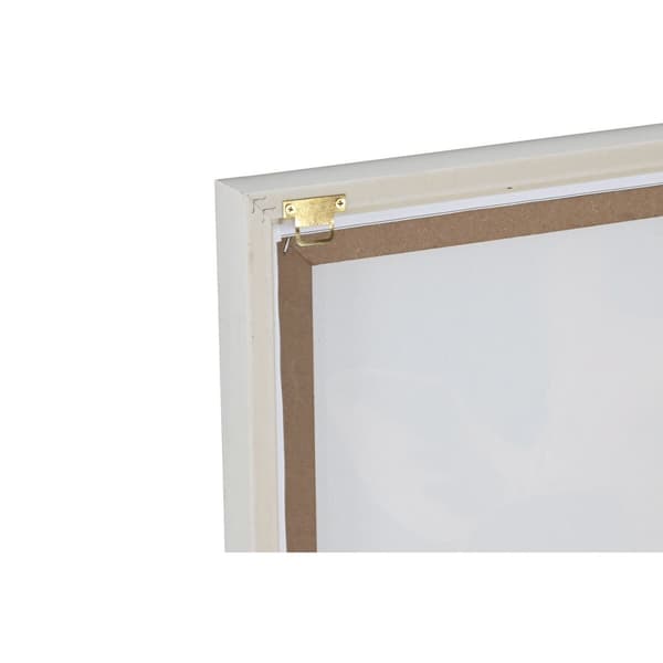 Maleri Home ESPRIT Gul Blå Moderne dyr 50 x 3 x 70 cm (3 enheter)