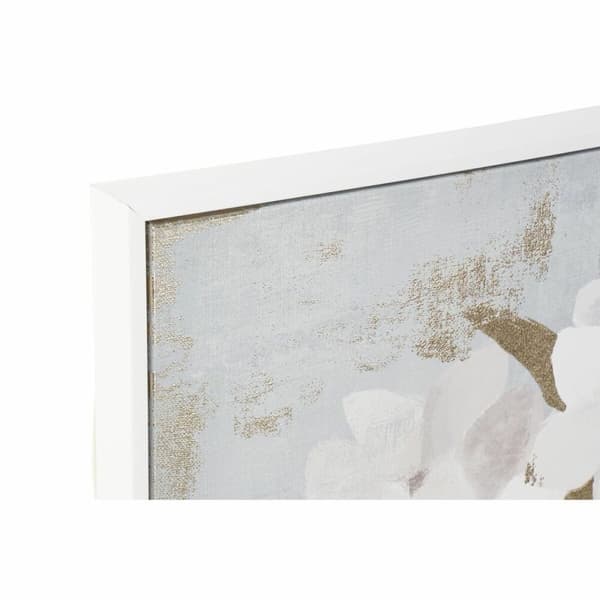 Sæt med 3 malerier DKD Home Decor Træ Orientalsk 150 x 4 x 100 cm