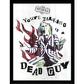 Miniatyrbilde 1 av 3: Beetlejuice Dead Guy Framed Poster