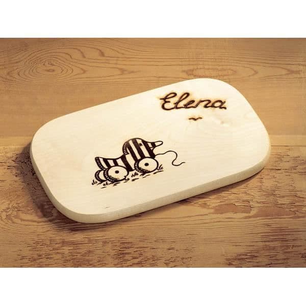 Pyrografimaskin - Pebaro - 0260 - 30 W - 230 V/50 Hz - 9 tips